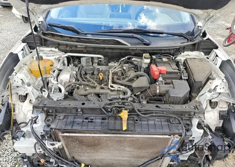 2021 Nissan Rogue Sv из США, поврежденный, VIN JN8AT3BAXMW019942